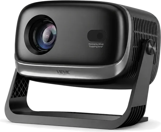 VIDVIE TS004-UK smart portable projector